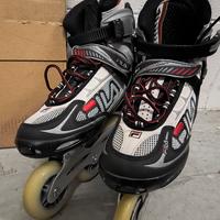 roller FILA bianchi taglia 43
