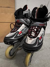 roller FILA bianchi taglia 43