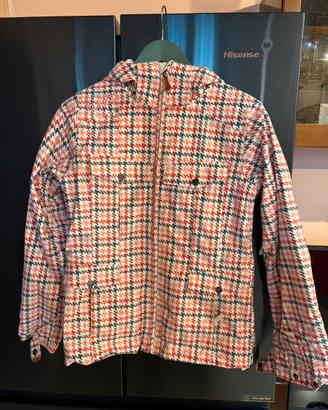 Giacca da snowboard o da sci taglia xs