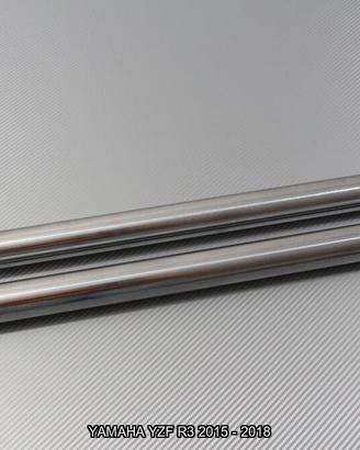 Steli forcella SPR YAMAHA YZF R3 2015 - 2018
