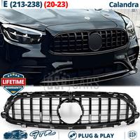 GRIGLIA PER Mercedes Classe E W213 S213 Look GT-R