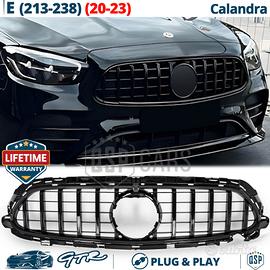 GRIGLIA PER Mercedes Classe E W213 S213 Look GT-R