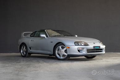 Toyota Supra Turbo Targa - 1997