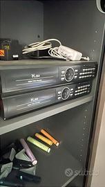 Sistema di videosorveglianza H264