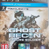Ghost recon future soldier