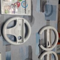 gioco wii e volanti