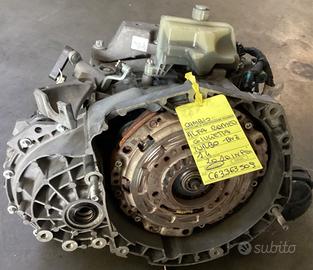 Cambio Robotizzato Alfa Romeo Giulietta 1.4; C6336
