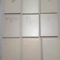 Libri sullo sport Italiano anni 89 
