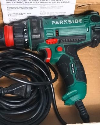 Trapano a percussione  e  avvitatore con cavo 