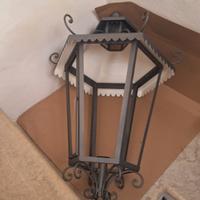 Applique da esterno Vintage GRANDI 