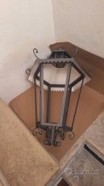 Applique da esterno Vintage GRANDI 