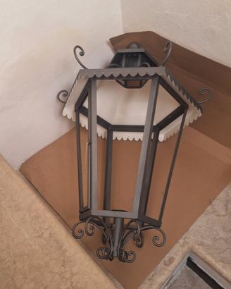 Applique da esterno Vintage GRANDI 