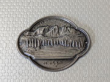 Distintivo da bastone vintage 