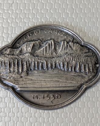 Distintivo da bastone vintage 