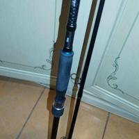 canna da spinning shimano nexave 