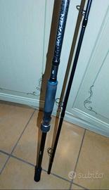 canna da spinning shimano nexave 