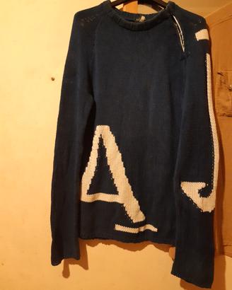 armani j  maglia  estiva cotone 