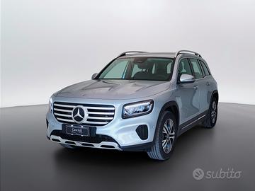 MERCEDES-BENZ GLB - X247 2023 - GLB 180 d Progress