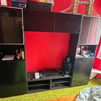 Mobile sala  porta tv ikea