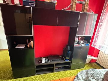 Mobile sala  porta tv ikea