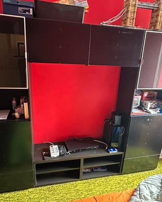 Mobile sala  porta tv ikea