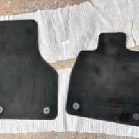 Tappetini Audi A3 8V