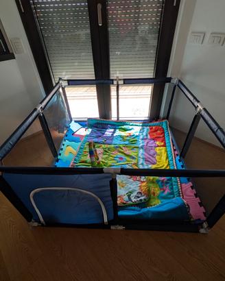 Box parco giochi