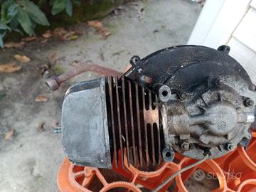 blocco motore piaggio ciao 