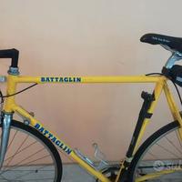 Bici da corsa Battaglin