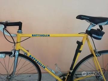 Bici da corsa Battaglin