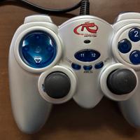 Gamepad / Joystick per PC USB con vibrazione 🔝