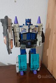 Trasformers OVERLORD decepticon Hasbro 1988