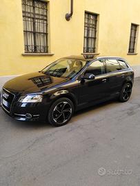 Audi a 3 del 2012 