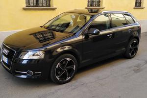 Audi a 3 del 2012 