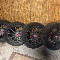 cerchi da 17 non gommati