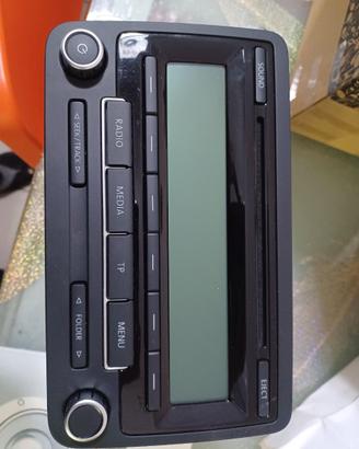 Autoradio rcd310 originale VW