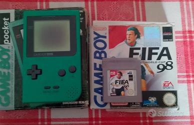 Gameboy pocket