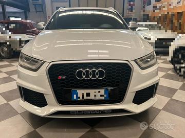 Audi RSQ3 RS 2.5 TFSI quattro S tronic Carbon