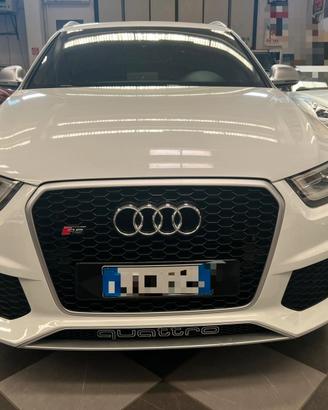 Audi RSQ3 RS 2.5 TFSI quattro S tronic Carbon