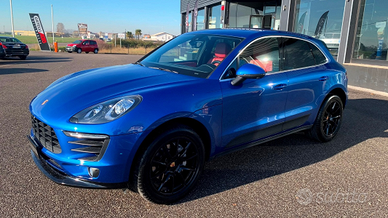 Porsche macan 30 diesel 250cv