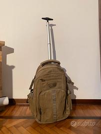 Zaino trolley valigia