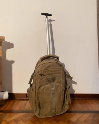 Zaino trolley valigia