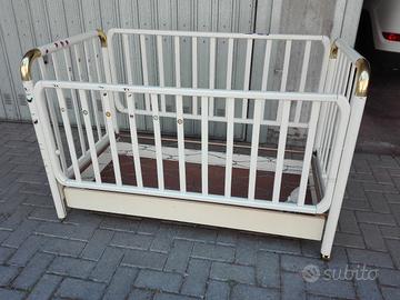 Lettino bimbo 