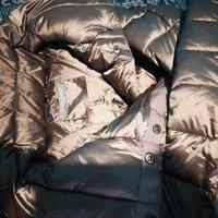 Cappotto imbottito Sandro Ferrone tg M