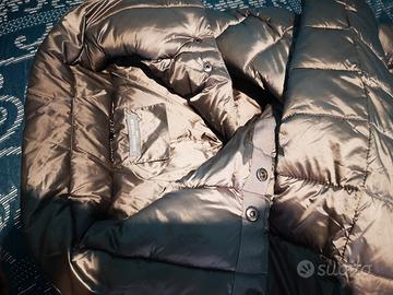 Cappotto imbottito Sandro Ferrone tg M