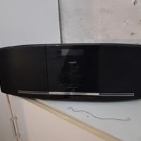 lettore CD e radio