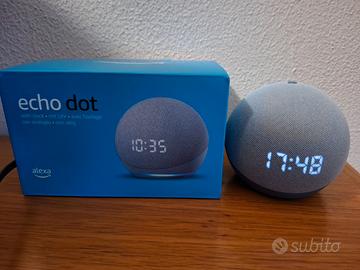Amazon Echo Dot (4ª generazione)