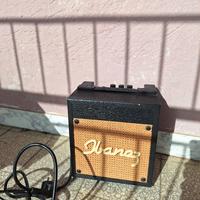 AMPLIFICATORE ACUSTICO IBANEZ