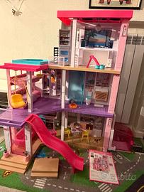 Casa delle Barbie La casa dei sogni Dreamhouse 