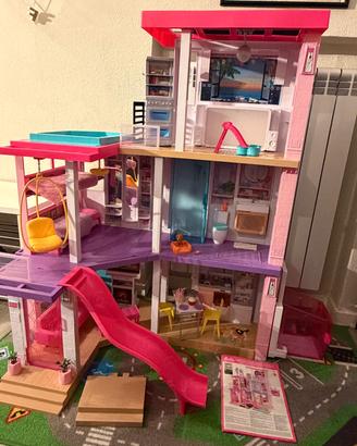 Casa delle Barbie La casa dei sogni Dreamhouse 